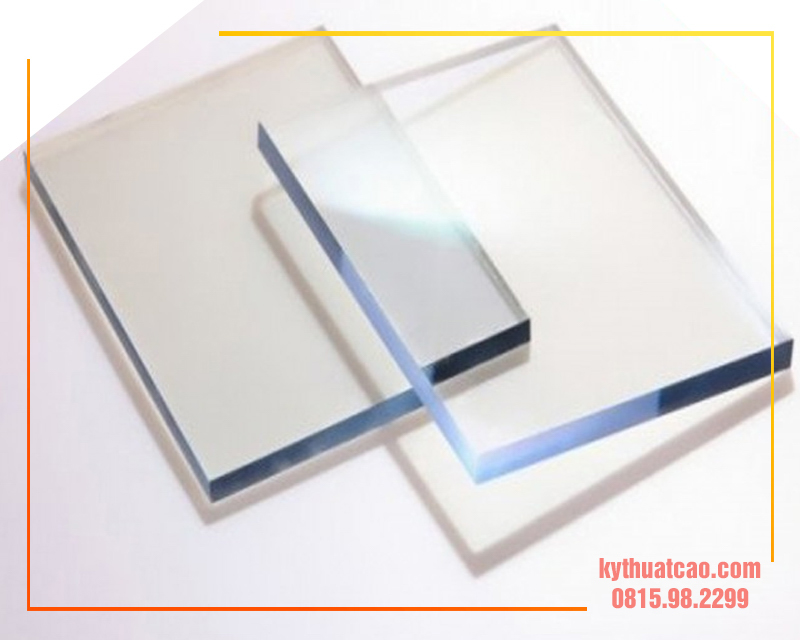 Tấm mica esd
