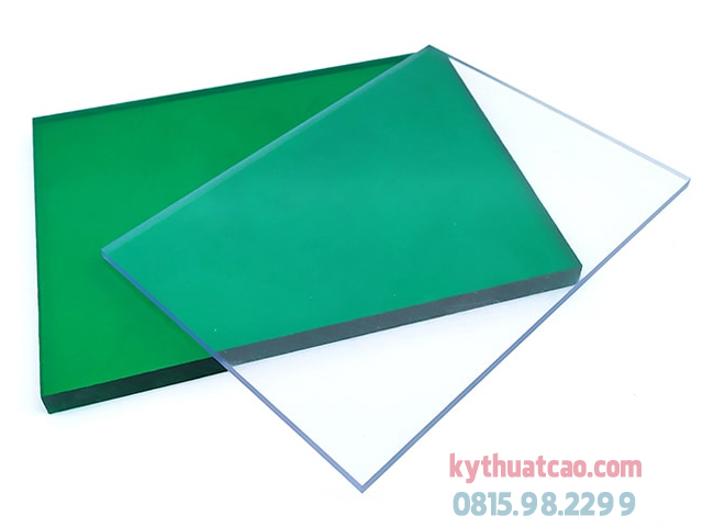 Mua bán tấm nhựa PC