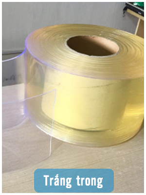 Rèm nhựa PVC (đa dạng màu sắc)