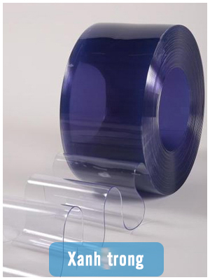 Cuộn nhựa PVC dẻo mềm