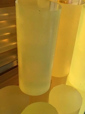 Cây nhựa PU (PolyUrethane)