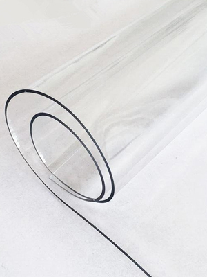 Cuộn nhựa PVC đa dạng kích thước