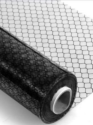 Màng nhựa PVC mắt cáo chống tĩnh điện