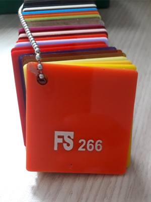 Tấm mica FS FuSheng - Đài Loan