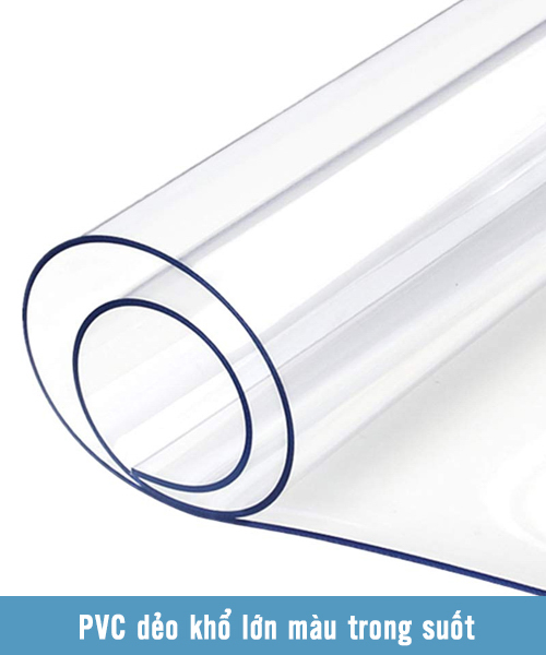 Báo giá cuộn nhựa PVC