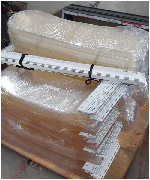 Báo giá cuộn nhựa PVC