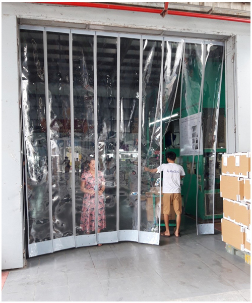 Báo giá cuộn nhựa PVC