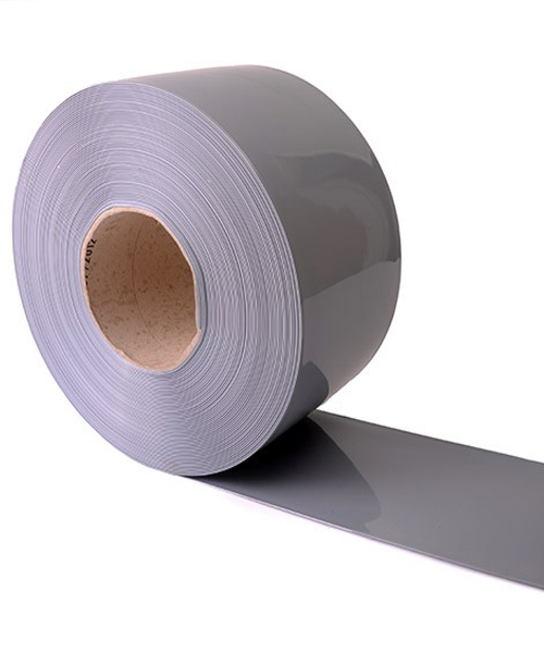 Màng nhựa PVC màu xám