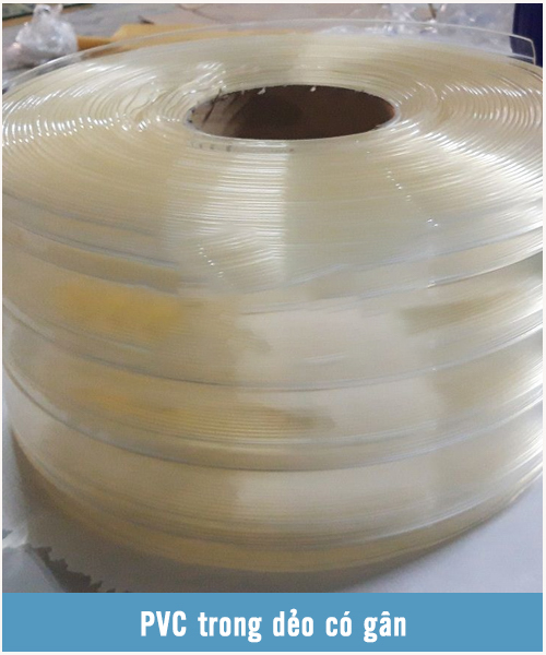 Màng nhựa PVC trong dẻo
