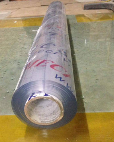 Màng nhựa PVC trong dẻo