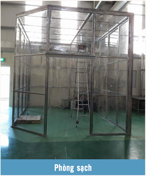 Màng nhựa PVC trong dẻo ứng dụng