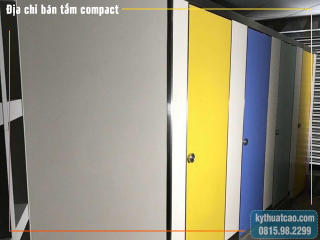 Bán cung cấp tấm compact