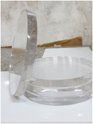 Gia công mica theo yêu cầu Hà Nội