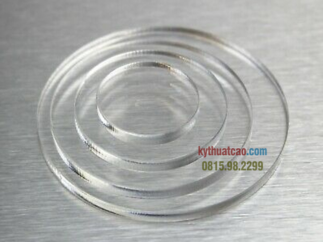 Mua mica lẻ, Tấm mica bán lẻ