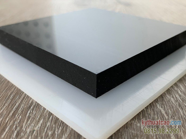 Tấm nhựa HDPE là gì