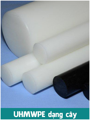 Cây nhựa UHMWPE