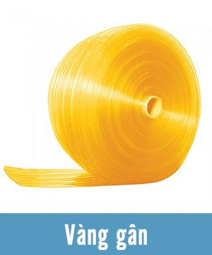 Cuộn màng nhựa PVC trong mềm khổ nhỏ