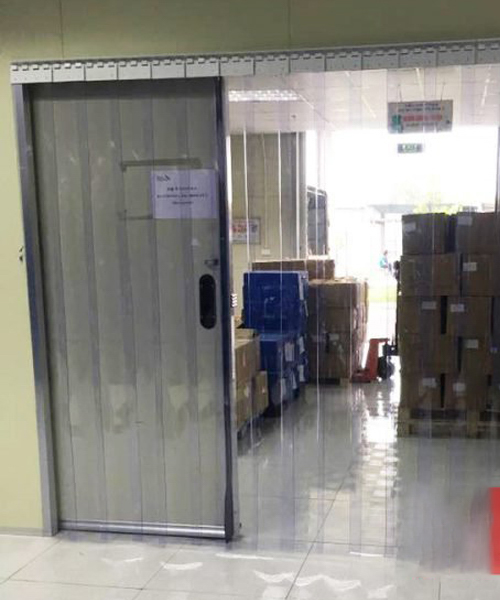 Cuộn màng nhựa PVC trong mềm ứng dụng