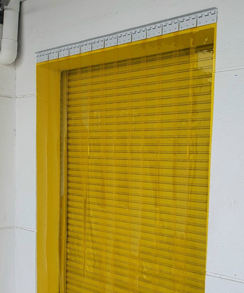 Cuộn màng nhựa PVC trong mềm ứng dụng