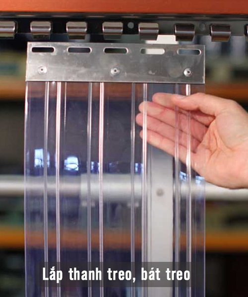 Cuộn màng nhựa PVC trong mềm ứng dụng