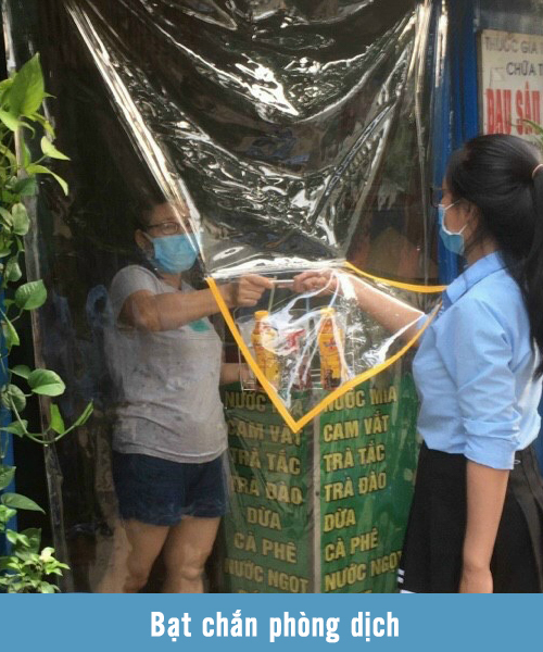 Cuộn nhựa dẻo PVC