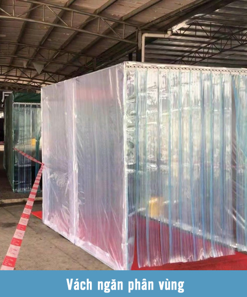 Cuộn nhựa dẻo PVC