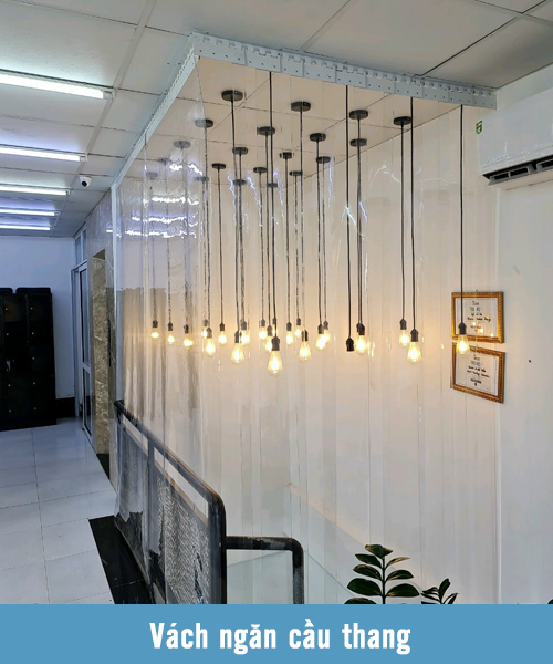 Cuộn nhựa dẻo PVC