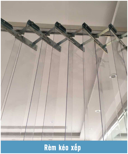 Cuộn nhựa PVC trong suốt ứng dụng