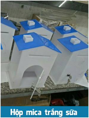 Gia công mica theo yêu cầu