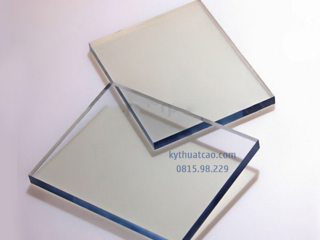 Nhựa PC chống tĩnh điện