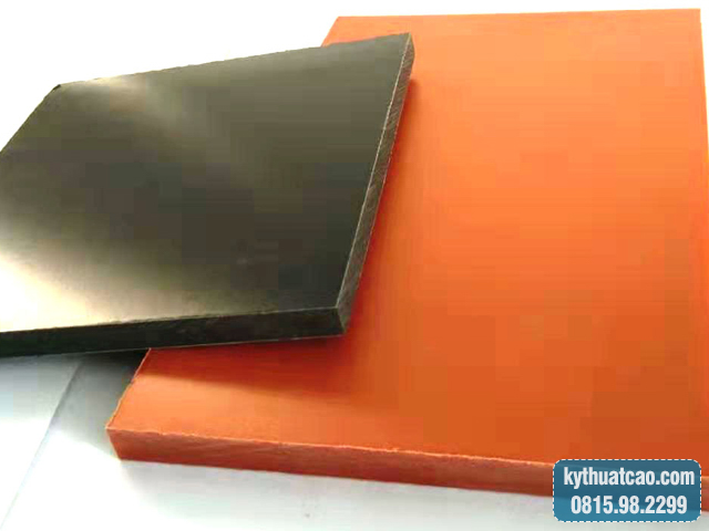 Tấm nhựa Bakelit - Tấm phíp cách điện