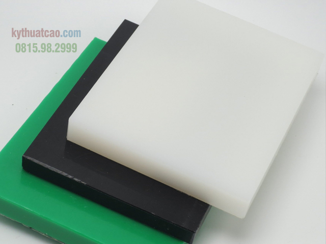 Tấm nhựa HDPE