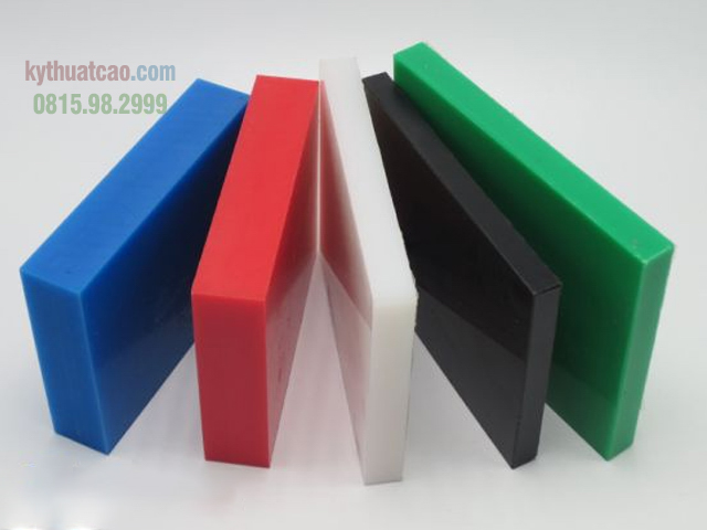 Tấm nhựa HDPE