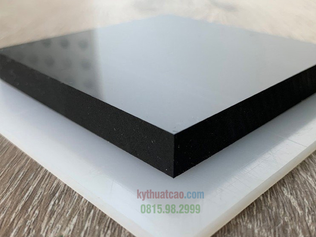 Tấm nhựa HDPE