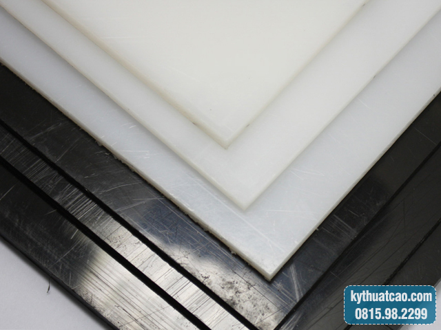 Tấm nhựa HDPE