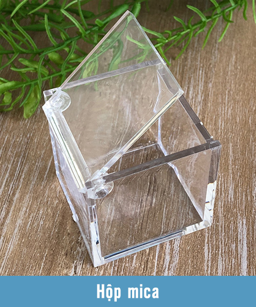 Tấm nhựa mica Acrylic trong suốt