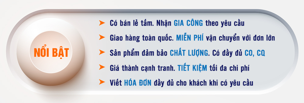 Tấm mica Hàn Quốc