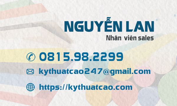 Kythuatcao.com liên hệ